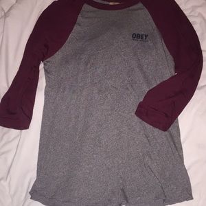 Obey Top